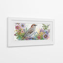 Canto de Primavera - Caperh | Cuadro decorativo de Canvas Lab