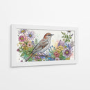 Canto de Primavera - Caperh | Cuadro decorativo de Canvas Lab