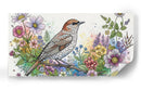 Canto de Primavera - Caperh | Cuadro decorativo de Canvas Lab