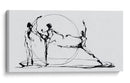 Equipo de gimnasia - DIEGO D L | Cuadro decorativo de Canvas Lab
