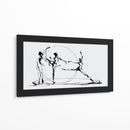 Equipo de gimnasia - DIEGO D L | Cuadro decorativo de Canvas Lab