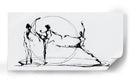 Equipo de gimnasia - DIEGO D L | Cuadro decorativo de Canvas Lab
