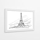 Garabatos en Francia - DIEGO D L | Cuadro decorativo de Canvas Lab