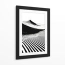 Dunas en blanco y negro - DIEGO D L | Cuadro decorativo de Canvas Lab