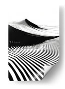 Dunas en blanco y negro - DIEGO D L | Cuadro decorativo de Canvas Lab