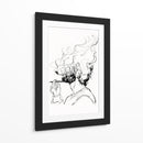 Pensamiento dental - DIEGO D L | Cuadro decorativo de Canvas Lab