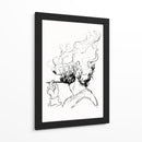 Pensamiento dental - DIEGO D L | Cuadro decorativo de Canvas Lab