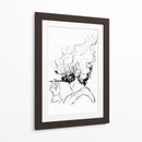 Pensamiento dental - DIEGO D L | Cuadro decorativo de Canvas Lab