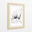 Pensamiento dental - DIEGO D L | Cuadro decorativo de Canvas Lab