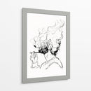 Pensamiento dental - DIEGO D L | Cuadro decorativo de Canvas Lab