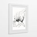 Pensamiento dental - DIEGO D L | Cuadro decorativo de Canvas Lab