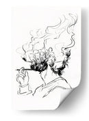 Pensamiento dental - DIEGO D L | Cuadro decorativo de Canvas Lab