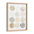 Patrón Neutral Play I - June Erica Vess | Cuadro decorativo de Canvas Lab