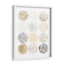 Patrón Neutral Play I - June Erica Vess | Cuadro decorativo de Canvas Lab