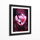 Locura Sangrienta - Sae Art | Cuadro decorativo de Canvas Lab