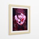 Locura Sangrienta - Sae Art | Cuadro decorativo de Canvas Lab