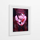 Locura Sangrienta - Sae Art | Cuadro decorativo de Canvas Lab