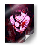 Locura Sangrienta - Sae Art | Cuadro decorativo de Canvas Lab