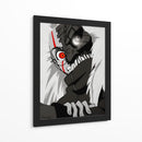 El Rostro del Vacío - Sae Art | Cuadro decorativo de Canvas Lab