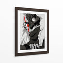 El Rostro del Vacío - Sae Art | Cuadro decorativo de Canvas Lab