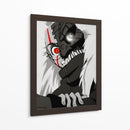 El Rostro del Vacío - Sae Art | Cuadro decorativo de Canvas Lab