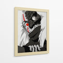 El Rostro del Vacío - Sae Art | Cuadro decorativo de Canvas Lab