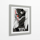 El Rostro del Vacío - Sae Art | Cuadro decorativo de Canvas Lab