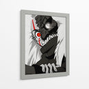 El Rostro del Vacío - Sae Art | Cuadro decorativo de Canvas Lab