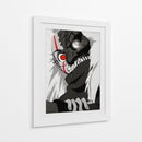 El Rostro del Vacío - Sae Art | Cuadro decorativo de Canvas Lab