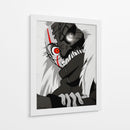 El Rostro del Vacío - Sae Art | Cuadro decorativo de Canvas Lab