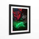Llama Espiritual - Sae Art | Cuadro decorativo de Canvas Lab