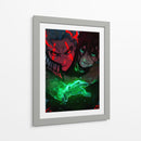 Llama Espiritual - Sae Art | Cuadro decorativo de Canvas Lab