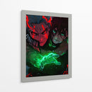 Llama Espiritual - Sae Art | Cuadro decorativo de Canvas Lab