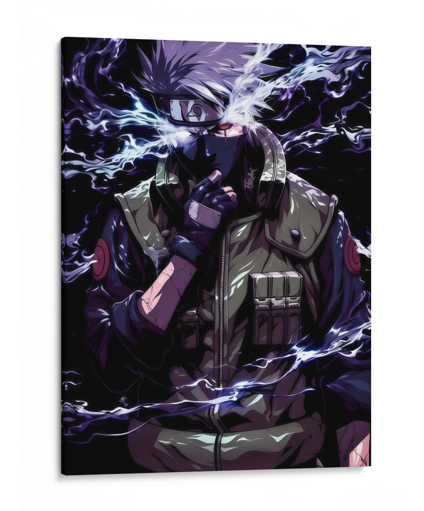Cazador de Sombras II - Sae Art | Cuadro decorativo de Canvas Lab