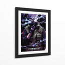 Cazador de Sombras II - Sae Art | Cuadro decorativo de Canvas Lab