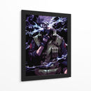 Cazador de Sombras II - Sae Art | Cuadro decorativo de Canvas Lab