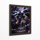 Cazador de Sombras II - Sae Art | Cuadro decorativo de Canvas Lab