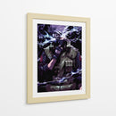 Cazador de Sombras II - Sae Art | Cuadro decorativo de Canvas Lab