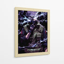 Cazador de Sombras II - Sae Art | Cuadro decorativo de Canvas Lab
