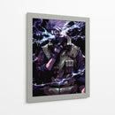 Cazador de Sombras II - Sae Art | Cuadro decorativo de Canvas Lab