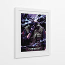 Cazador de Sombras II - Sae Art | Cuadro decorativo de Canvas Lab