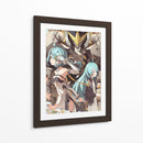 Destello de Acero - Sae Art | Cuadro decorativo de Canvas Lab
