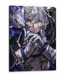 Hechicero de Flores - Sae Art | Cuadro decorativo de Canvas Lab
