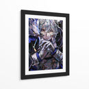 Hechicero de Flores - Sae Art | Cuadro decorativo de Canvas Lab
