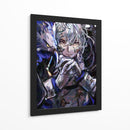 Hechicero de Flores - Sae Art | Cuadro decorativo de Canvas Lab