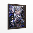 Hechicero de Flores - Sae Art | Cuadro decorativo de Canvas Lab