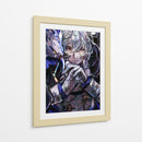 Hechicero de Flores - Sae Art | Cuadro decorativo de Canvas Lab