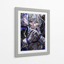 Hechicero de Flores - Sae Art | Cuadro decorativo de Canvas Lab