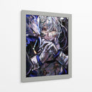 Hechicero de Flores - Sae Art | Cuadro decorativo de Canvas Lab