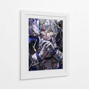 Hechicero de Flores - Sae Art | Cuadro decorativo de Canvas Lab
